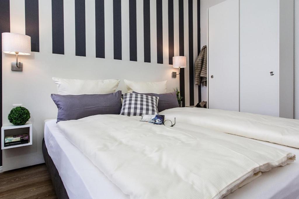 Woge2 3 Apartment Borkum