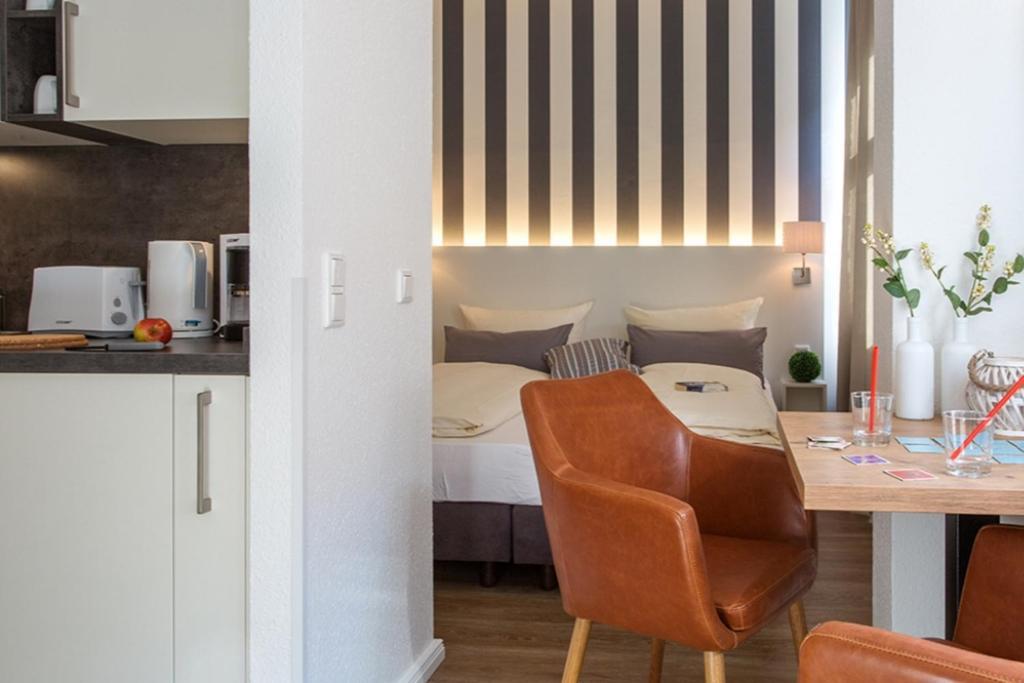 Woge2 3 Apartment Borkum