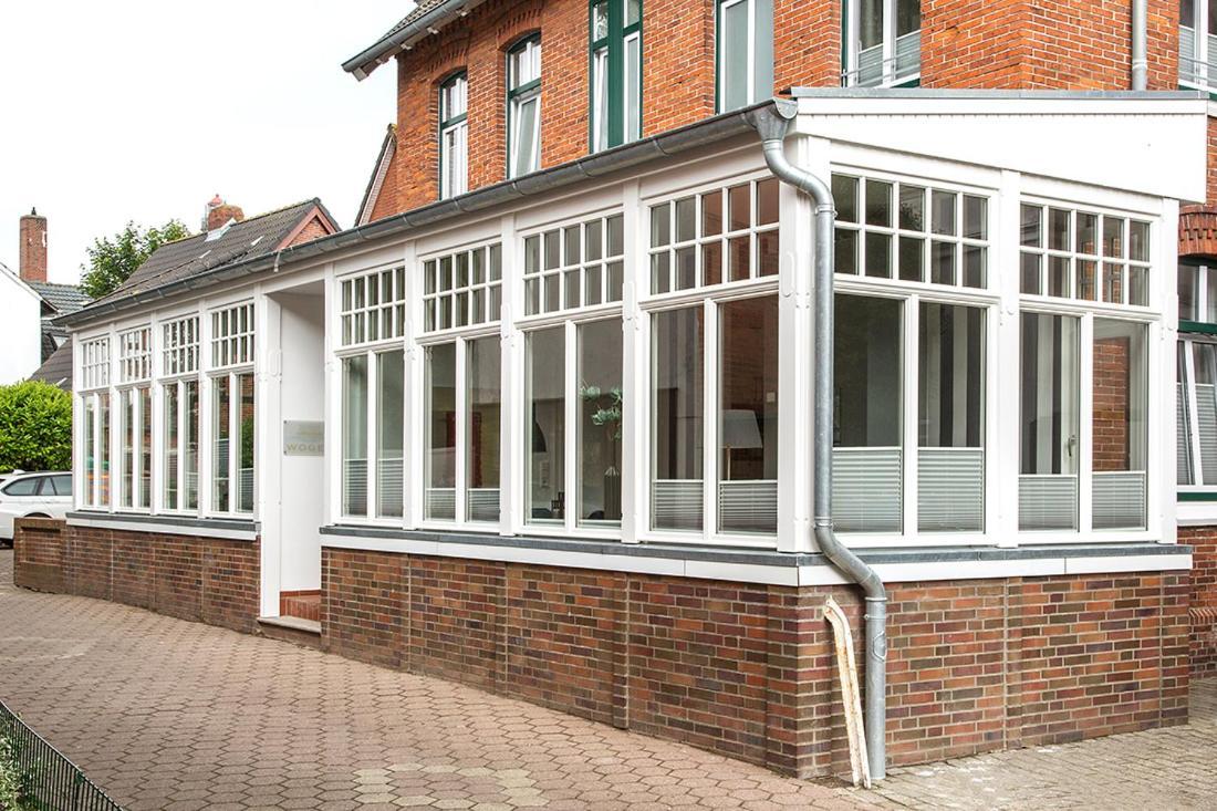 Woge2 3 Apartment Borkum